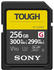 Sony SF-G TOUGH SD UHS-II (R300/W299) 256GB
