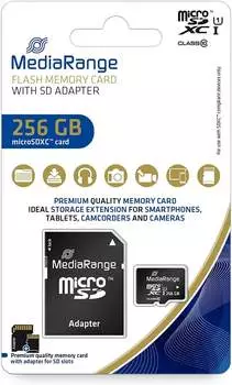 Media Range MR946 256 GB – Hervorragende Leistung für anspruchsvolle Anwendungen