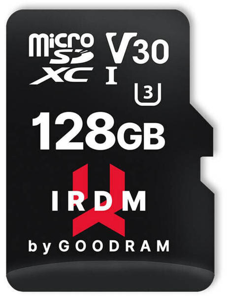 GoodRAM IRDM UHS-I U3 microSDXC 128GB