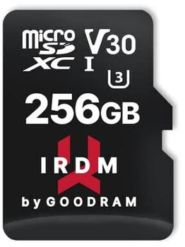 GoodRAM IRDM UHS-I U3 microSDXC 256GB