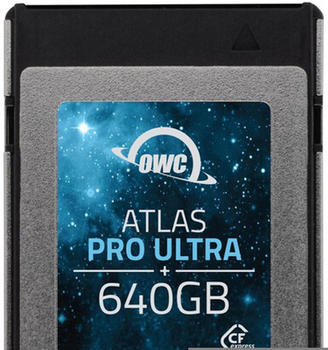 OWC Atlas Pro Ultra CFexpress Type B 640GB