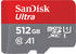 SanDisk Ultra A1 microSDXC (SDSQUAC-GN6MN)