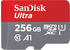 SanDisk Ultra A1 microSDXC (SDSQUAC-256G-GN6MN) 256GB