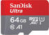 SanDisk Ultra A1 microSDXC (SDSQUAC-GN6MN)