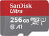 256GB (SDSQUAC-256G-GN6FA): SanDisk Ultra A1 microSDXC (SDSQUAC-GN6FA)