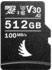 Angelbird AV Pro V30 microSDXC 512GB