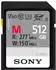 150 MB/s, 277 MB/s, 512 GB, ohne Adapter: Sony SDHC/SDXC UHS-II