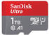SanDisk Ultra A1 microSDXC (SDSQUAC-1T00-GN6MN) 1TB