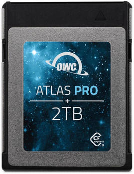 OWC Atlas Pro CFexpress Type B 2TB