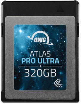 OWC Atlas Pro Ultra CFexpress Type B 320GB
