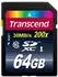 Transcend Premium SDXC 64GB Class 10 (TS64GSDXC10)