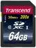 Transcend Premium SDXC 64GB Class 10 (TS64GSDXC10)