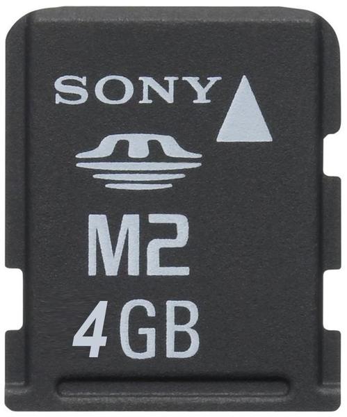 SanDisk SDMSM2-4096-E11M Memory Stick Micro 4096 MB