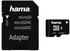 Hama microSDHC 8GB Class 6 (00108017)