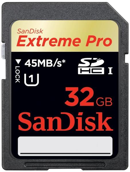 Sandisk SDSDXP1-032G-X46 Extreme Pro Sdhc UHS-1 32 GB