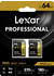 Lexar Professional 1800x SDXC