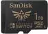 SanDisk microSDXC für Nintendo Switch (2018)
