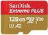 128GB (SDSQXBD-128G-GN6MA): SanDisk Extreme PLUS A2 microSD (SDSQXBD-GN6MA)