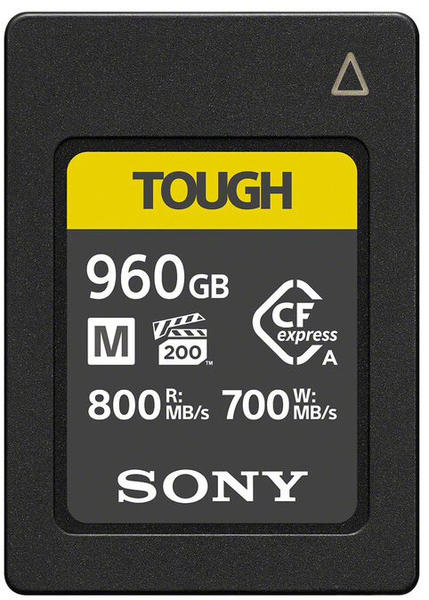 Sony CEA-M CFexpress 960GB