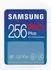 256 GB, ohne Adapter: Samsung PRO Plus (2023) SDXC