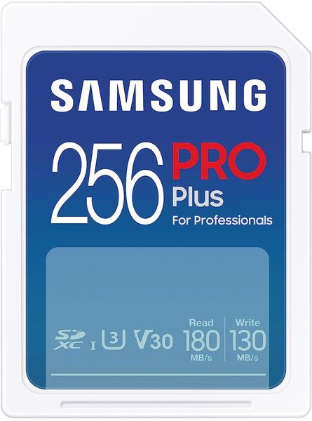 Samsung PRO Plus (2023) SDXC 256GB