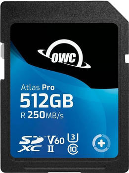 OWC Atlas Pro SDXC 512GB