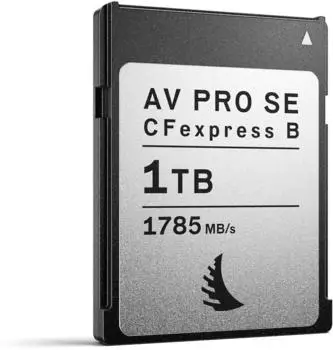 Angelbird AV PRO CFexpress SE Type B 1TB Angelbird AV PRO CFexpress SE Type B 1TB