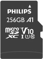 Philips MicroSDXC Card 256GB Class 10 UHS-I U1 incl. Adapter (FM25MP45B/00)