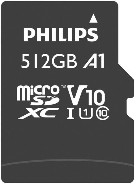 Philips Ultra Speed microSDXC 512GB