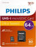 Philips Ultra Speed microSDXC 64GB