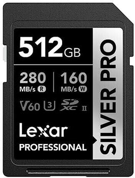 Lexar Silver Pro SDXC 512GB