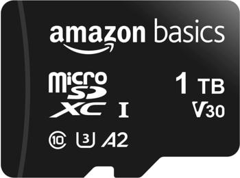 AmazonBasics microSDXC 100 Mbit/s A2 U3 1TB