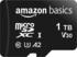 1.024 GB, 80 MB/s: AmazonBasics microSDXC 100 Mbit/s A2 U3