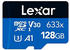 Lexar High Performance 633x microSDXC 128GB UHS-I (LMS0633128G-BNAAA)