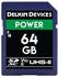 Delkin POWER UHS-II (V90) SD