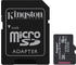 Kingston Industrial MicroSD (SDCIT2)