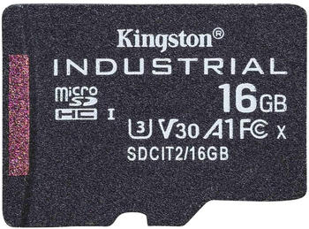 Kingston Industrial MicroSDHC (SDCIT2) 16GBSP