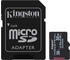 Kingston Industrial MicroSD (SDCIT2)