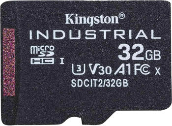 Kingston Industrial MicroSDXC (SDCIT2) 32GBSP