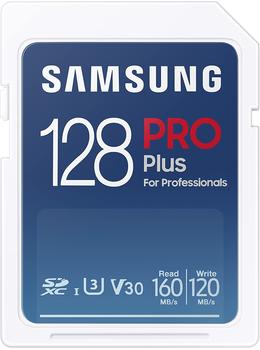 Samsung PRO Plus (2021) SDXC 128GB (MB-SD128K)