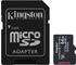 Kingston Industrial MicroSD (SDCIT2)