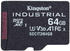 Kingston Industrial MicroSD (SDCIT2)