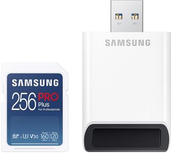 Samsung PRO Plus (2021) SDXC 256GB (MB-SD256KB)
