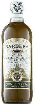 Barbera Olio extra Vergine di Oliva DOP non filtrato 1l