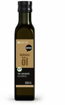 Wohltuer Bio Walnussöl kaltgepresst (250ml)