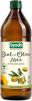 byodo Brat-Olive mild (750 ml)