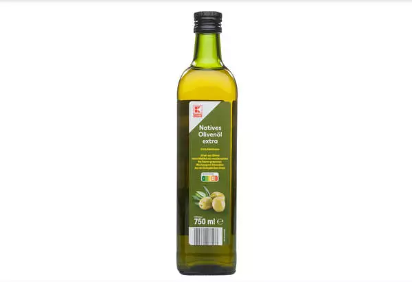 Kaufland K-Classic Natives Olivenöl extra