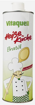 Vitaquell Heiße Küche Pflanzenöl 1000ml Vitaquell Heiße Küche Pflanzenöl 1000ml