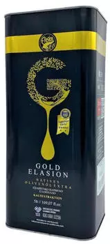 Elasion Gold 0,3% Kreta (5 L) Elasion Gold 0,3% Kreta (5 L)