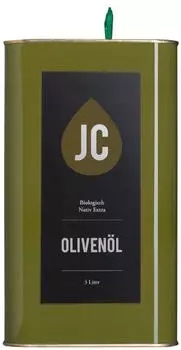 JC Olivenöl BIO Nativ Extra (3l) JC Olivenöl BIO Nativ Extra (3l)